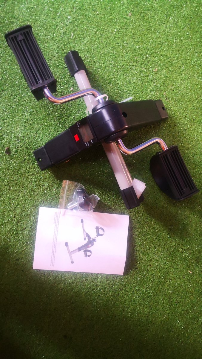 CashonF's tweet image. Minicyles for sale. 
Good for upper limb and lower limb strengthening.

Good for athletes, stroke patients, and postoperative patients. 

 100,000.00

0881113209

#ALCA