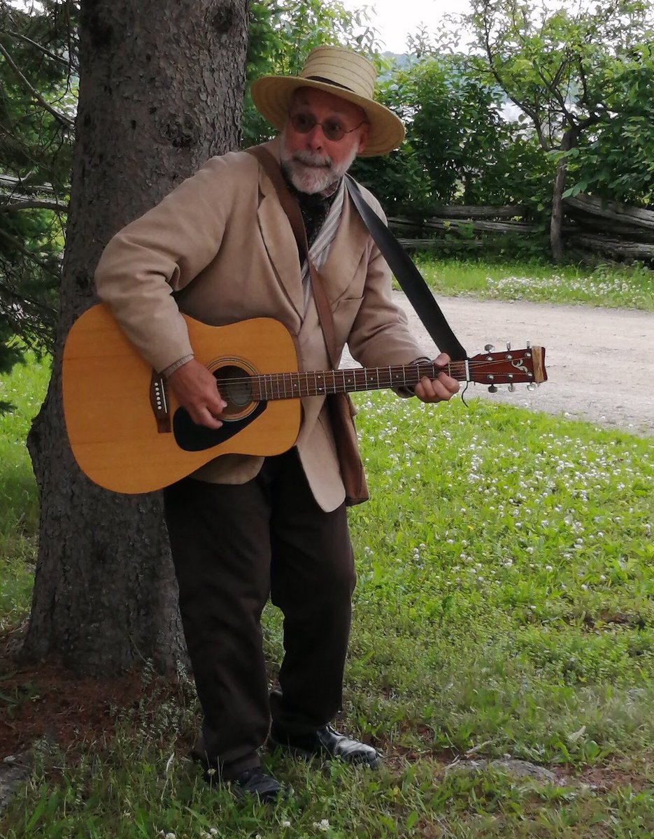 I believe that Kings Landing is the most magical place in New Brunswick! The talented Artisans will take you back into the 1800’s and I’m thankful to be a part of this team