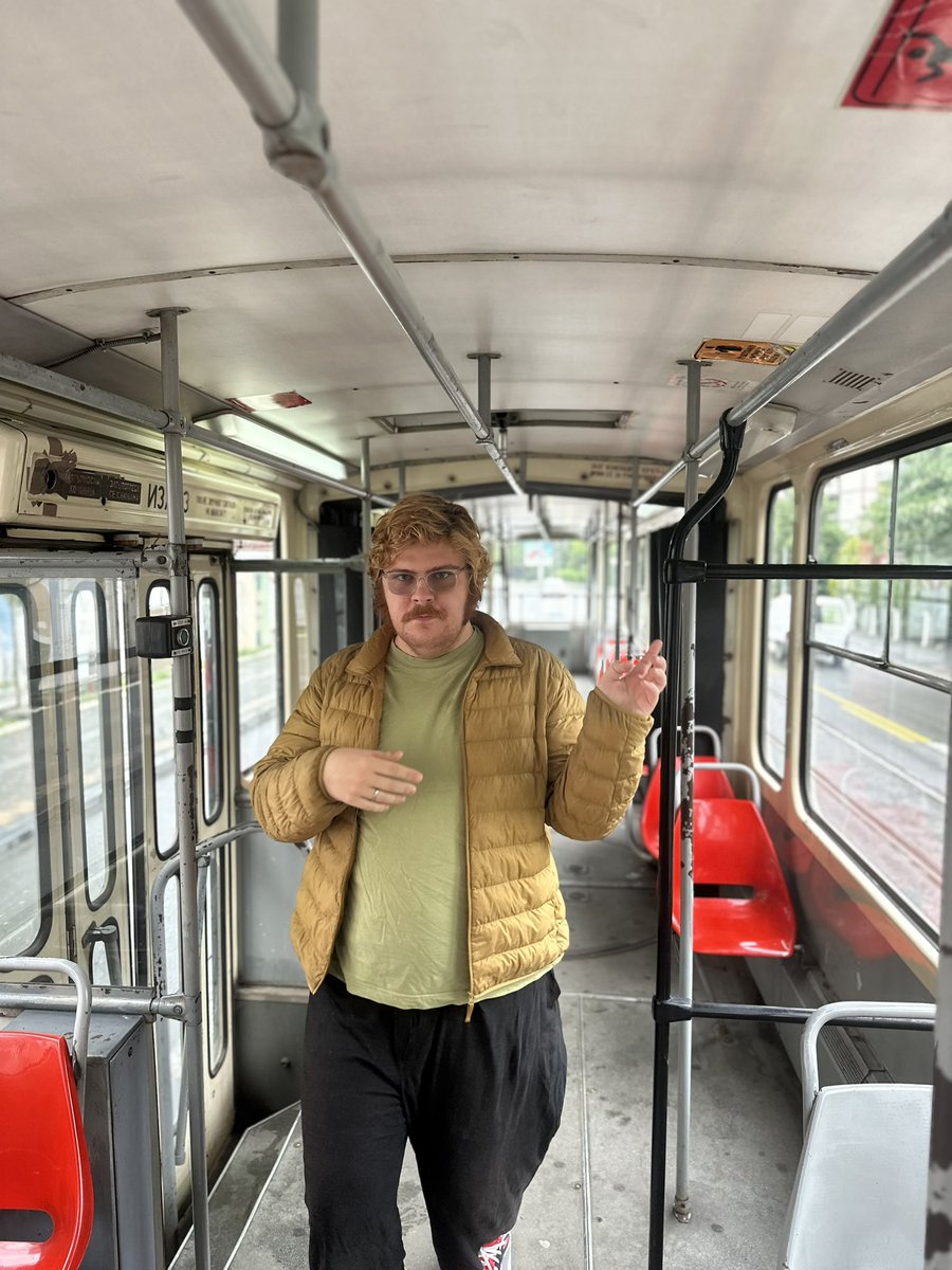 Нам предоставили личный вагон. Дайверсити 🙂