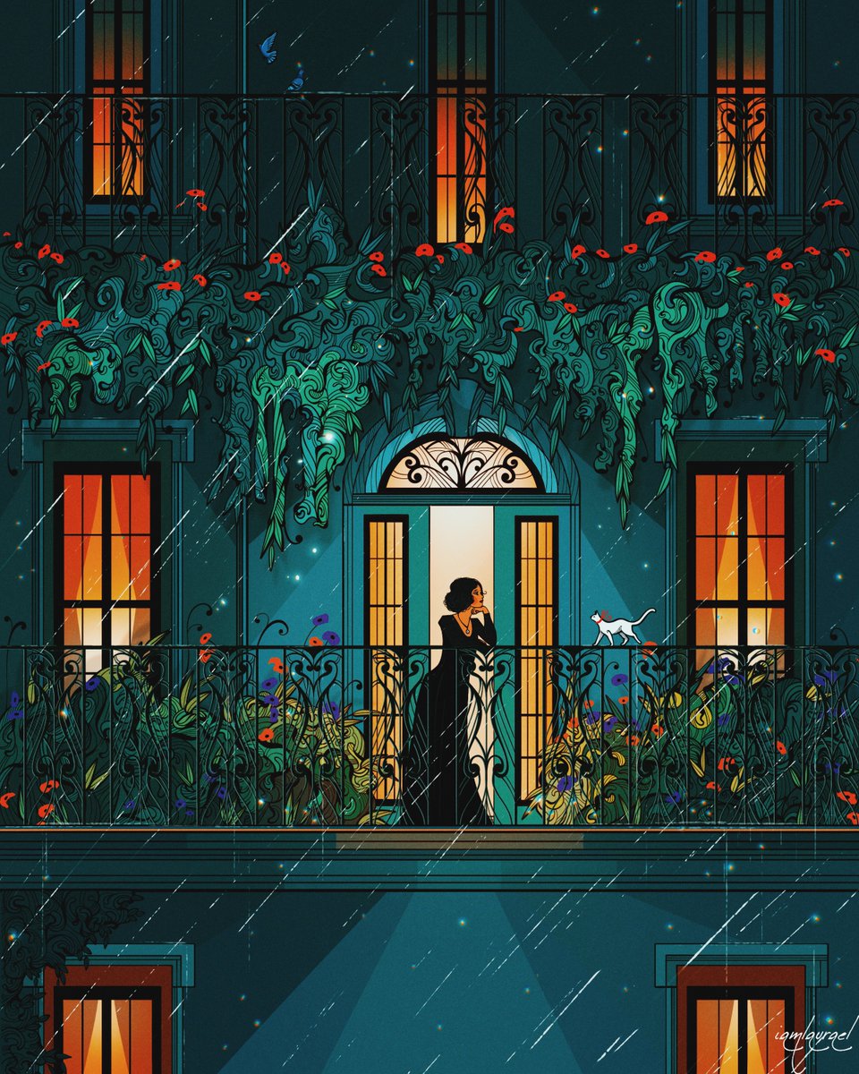 Procreate tweet media