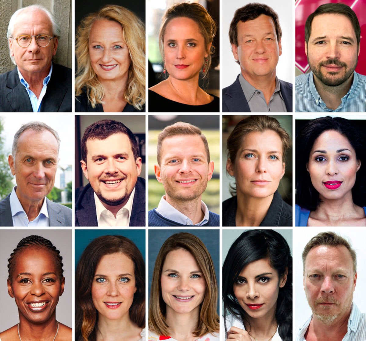 Und was das für ne Woche wird. Am Montag gibt’s für mich noch ein Wiedersehen mit den lieben Jury-Kolleginnen und -Kollegen vom Deutschen Fernsehpreis. Viel zu gucken in den sieben Monaten Jury-Arbeit