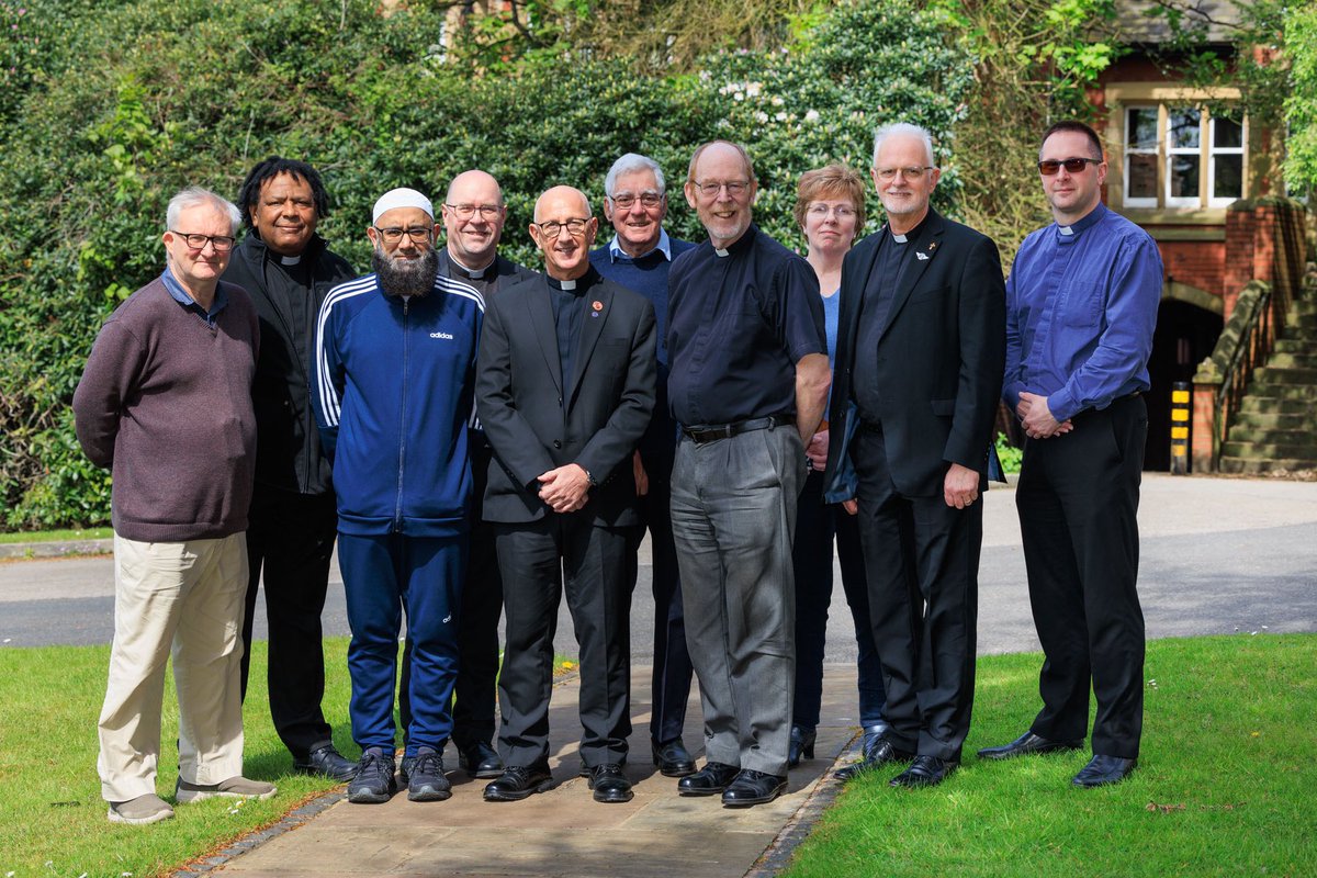 We were delighted to recently lead an Induction Course for new chaplains in @gmpolice. Our Induction is open to all serving Police Chaplains is an essential for all new chaplain. Wanting to book a course? Get in Touch.