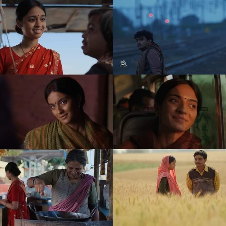 What a masterpiece.
That Bittersweet feeling when a movie makes you cry and then leaves you with a smile at the end.
#LapataLadies 
Is an absolute must watch this weekend.