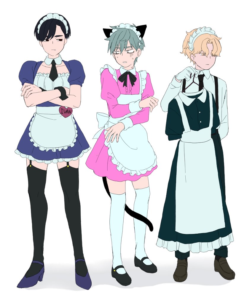 nykm_stardust's tweet photo. メイドの日間に合いませんでした。
#ALNST https://t.co/cKvAYfHp9r