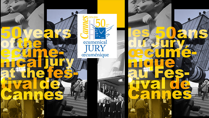 1974/2024 : le jury oecuménique au Festival de Cannes fête 50 ans de cinéma 🥳🥳🥳🥳🥳 Téléchargez la brochure ici, avec tous nos prix et plus cannes.juryoecumenique.org/actualites/du-… @SIGNIS @waccglobal @filmjury @InterFilmFrance @UniteChretiens @Festival_Cannes @villecannes