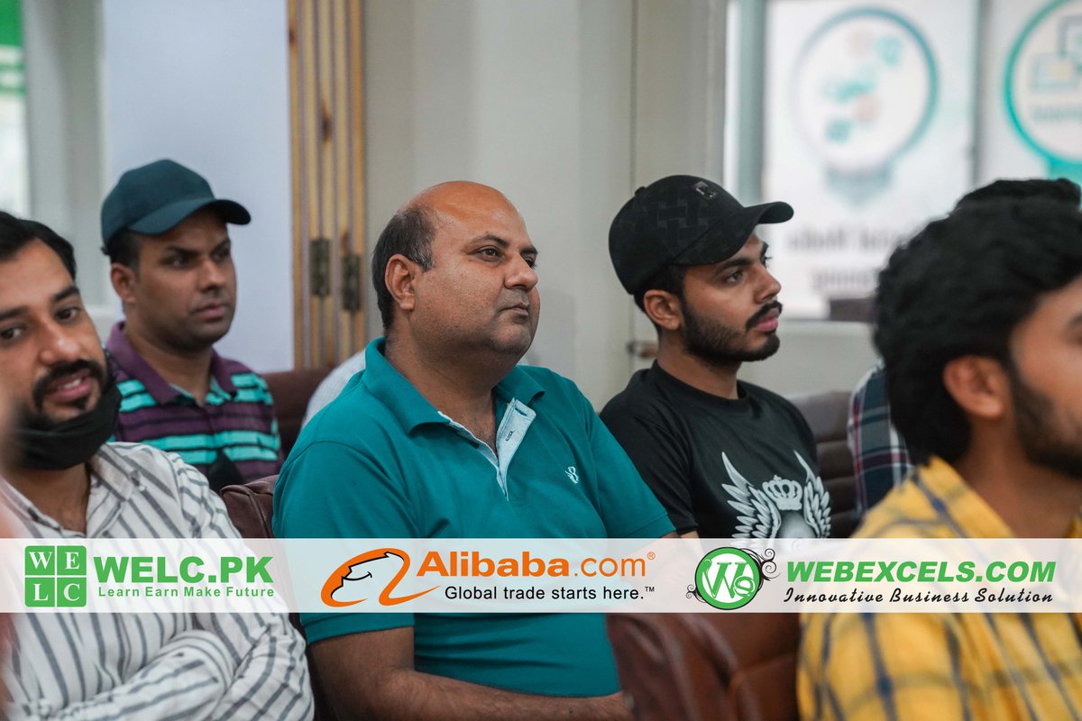 web_excels's tweet image. Check out this incredible 10-day Web Excel Alibaba training class! Enlightening meetings, dedicated pupils, and acquired life-changing abilities. allowing businesses to thrive in the digital economy. I would like to express my gratitude to everyone who made it happen!