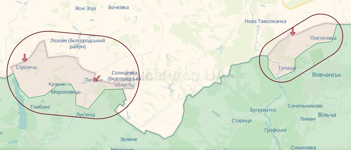 Las tropas 🇷🇺 están situadas a 30 km de Jarkov, pero 50.000 personas no son suficientes para rodear. Avanzar dentro de 20 kilómetros de la ciudad permitiría a las tropas rusas disparar contra la ciudad con cañones. La zona gris se ha ampliado un poco. 9 ataques fueron rechazados.