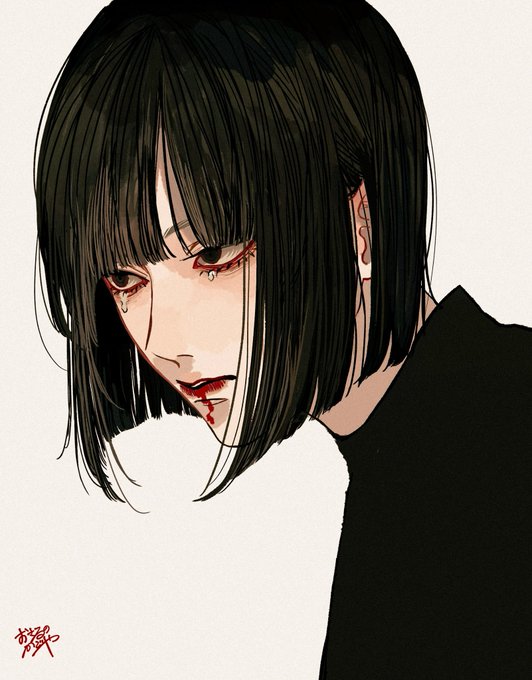 「androgynous」 illustration images(Latest)