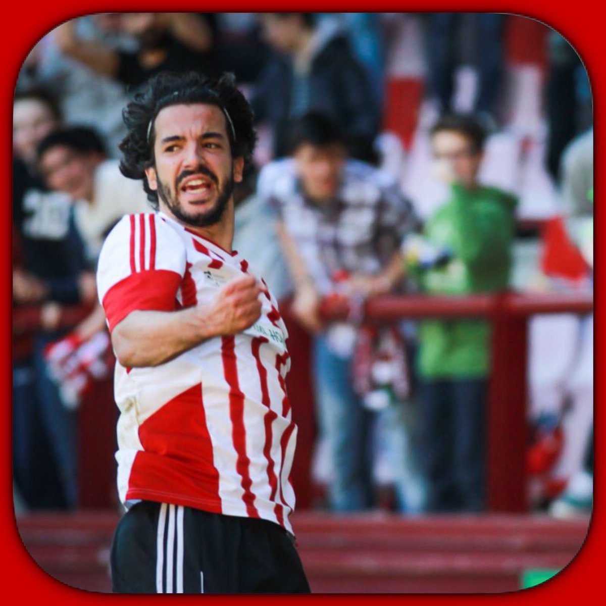 Es el momento de devolver a Logroño lo que toda la ciudad se merece!! 
Con vosotros hasta el final!!
Aúpa <a href="/UDLogrones/">UD Logroñés</a> !!