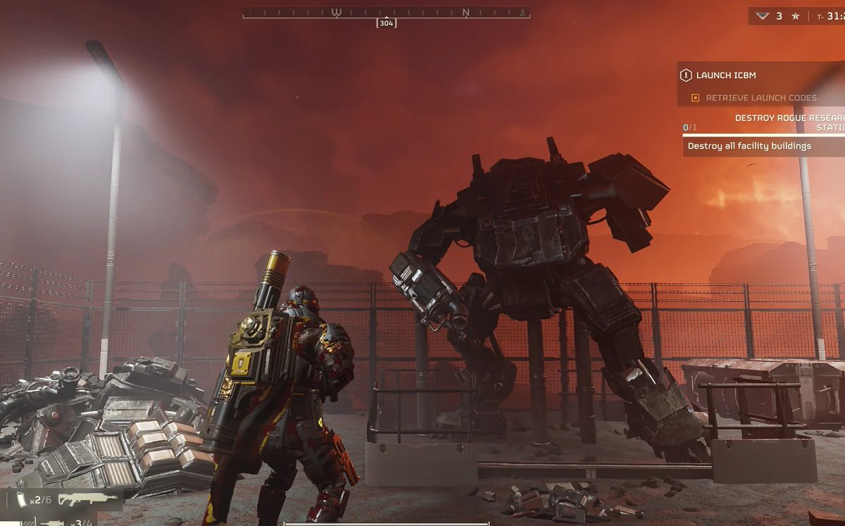 Helldivers Alerts tweet media