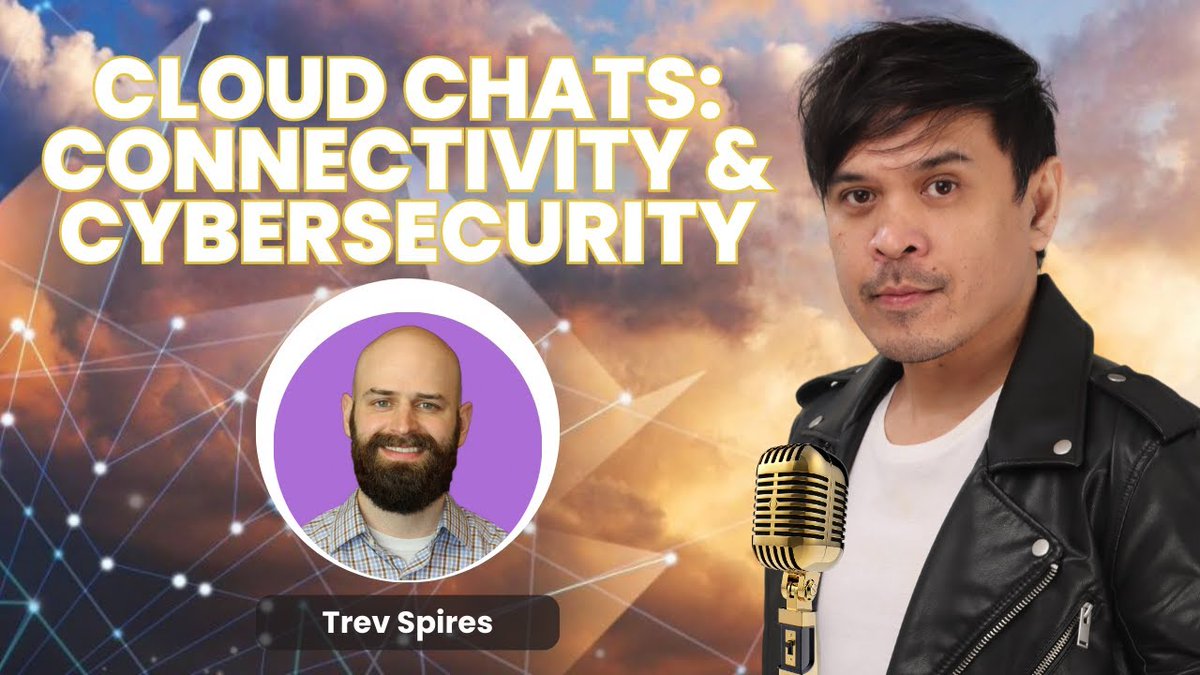 Insightful podcast series Introduction featuring Trev Spires of AWS as we delve into the world of Cloud Networking and Cloud Security.

zurl.co/AJvG 

#AWS  #cloudnetworking  #cloudsecurity #Zurien #StyxShow #DeanArmada #Podcast #StyxTalk