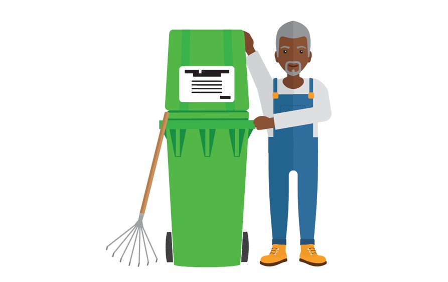 The 2024-2025 garden waste year has now started. Please remember your green garden waste bin will be emptied if it is displaying the new white 2024-25 sticker on the bin lid. You can still sign up and pay at barnet.gov.uk/gardenwaste