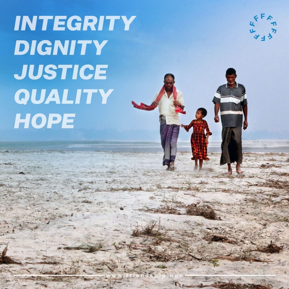 Rooted in Integrity, Dignity, Justice, Quality, and Hope, we've been dedicated to communities since 2002. With an inclusive and entrepreneurial spirit, we're committed to sustainable solutions and making sure all are served. #ValuesInAction #InclusiveDevelopment #Values #CBA18