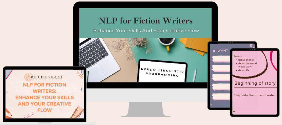 Unlock your writing potential with neurolinguistic programming! Don't let writer's block or procrastination hold you back. Register here for the live workshop happening 5/20 4:30pm PT: tinyurl.com/bde9er35 #writetip