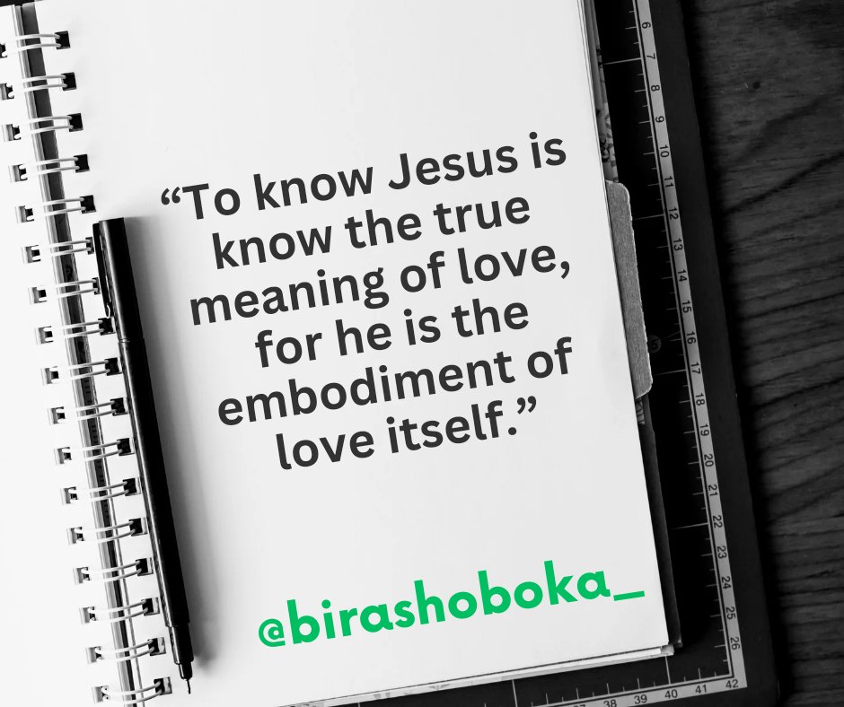 Dear brethren , I wish you to know #JesusChrist fully 🙏❤️🙏