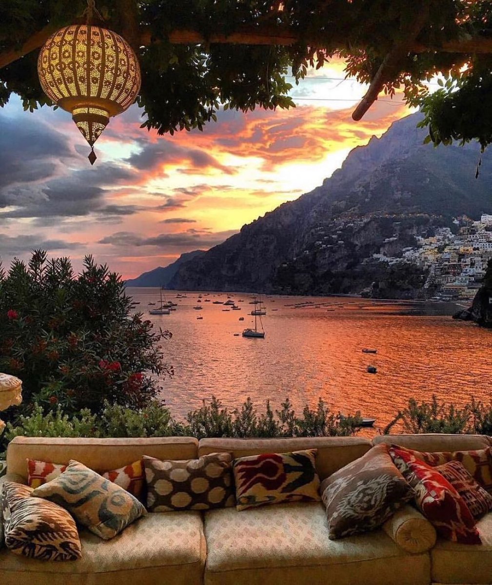 Amalfi Coast. Italy.