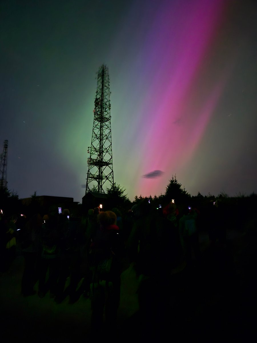 DubMountains's tweet image. What a night for an Archeoastronomy hike. Thanks to Prof Frank Prendergast, Prof Graeme Warren, Prof Brian Espey, Katie Gordon &amp;amp; Seán Meehan (NPWS) &amp;amp; DMP Volunteer Rangers Sam &amp;amp; Denis! For more on Dublin Mountains Festival: dublinmountains.ie @dlrheritevents @coilltenews