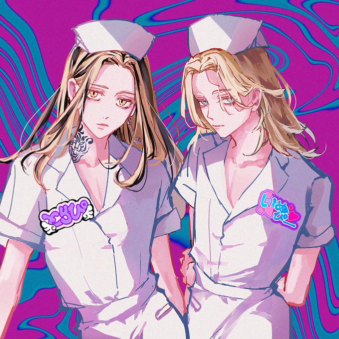 「nurse nurse cap」 illustration images(Latest)