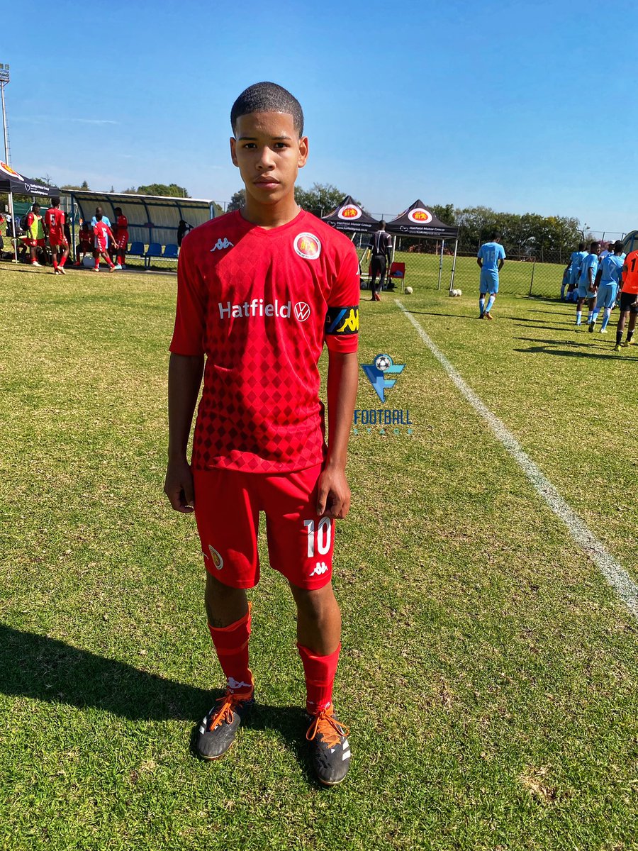 Gauteng Development League Goalscorer: Landon Samuels ⚽️ FT: Highlands Park (U15) 1 - 0 Rosina Sedibane Modiba SS (U15)