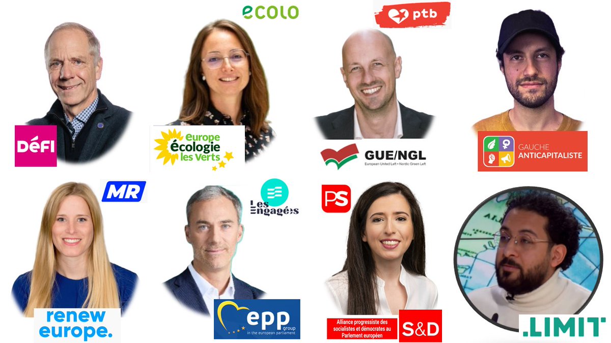 Débat climat ce samedi 18h à Bruxelles avec 7  candidat.es aux élections européennes avec <a href="/vinzradio/">LIMIT</a> comme modérateur 
facebook.com/share/gKYsUi1E…
#riseforclimate #FossilFuelTreaty #EndFossilFuels #Europeennnes2024
#ElectionsEuropéennes #Elections2024 #EUelections2024