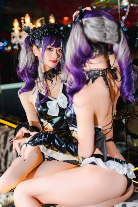 Twitterのコスプレ画像35