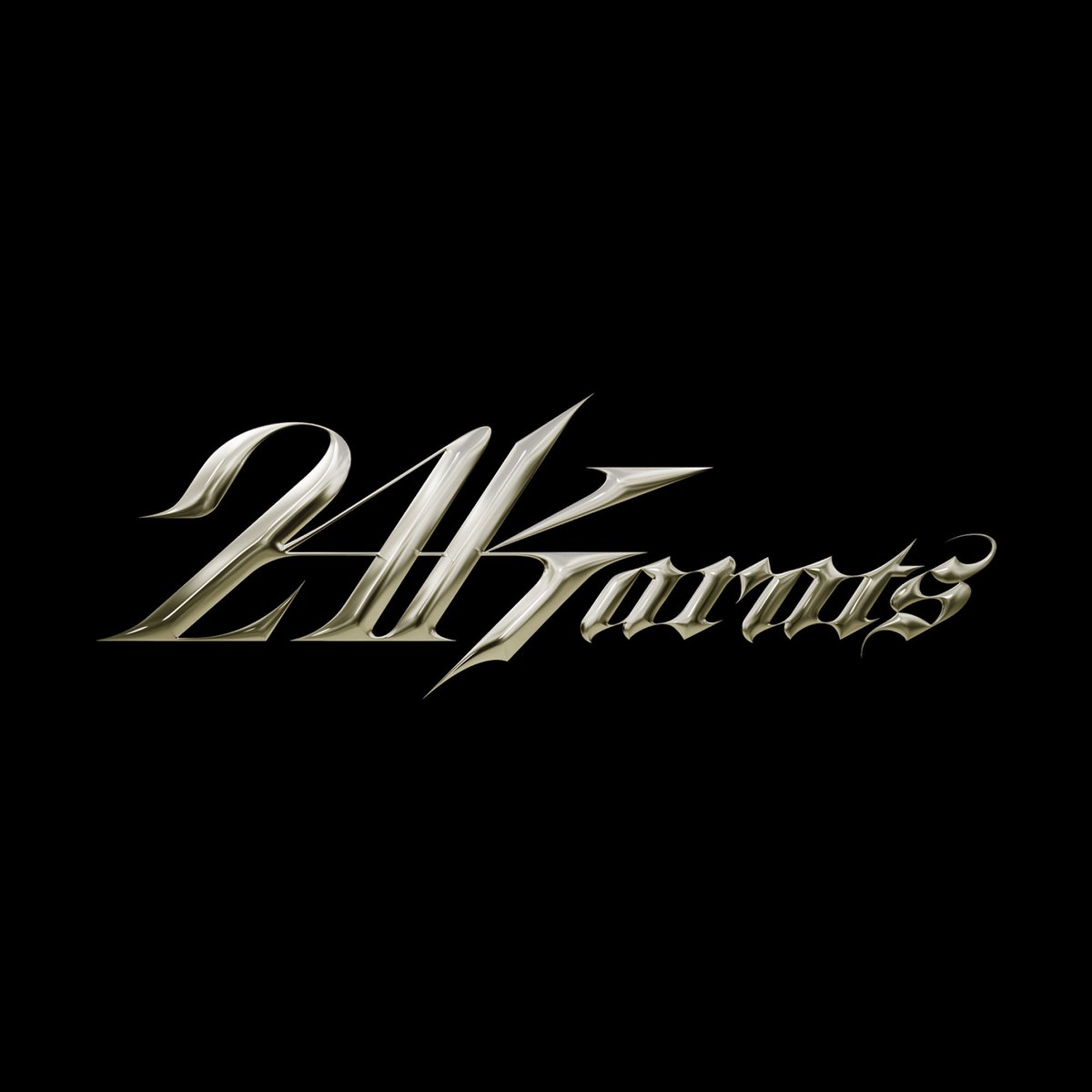 24karats New Logo design by Guccimaze
#24karats