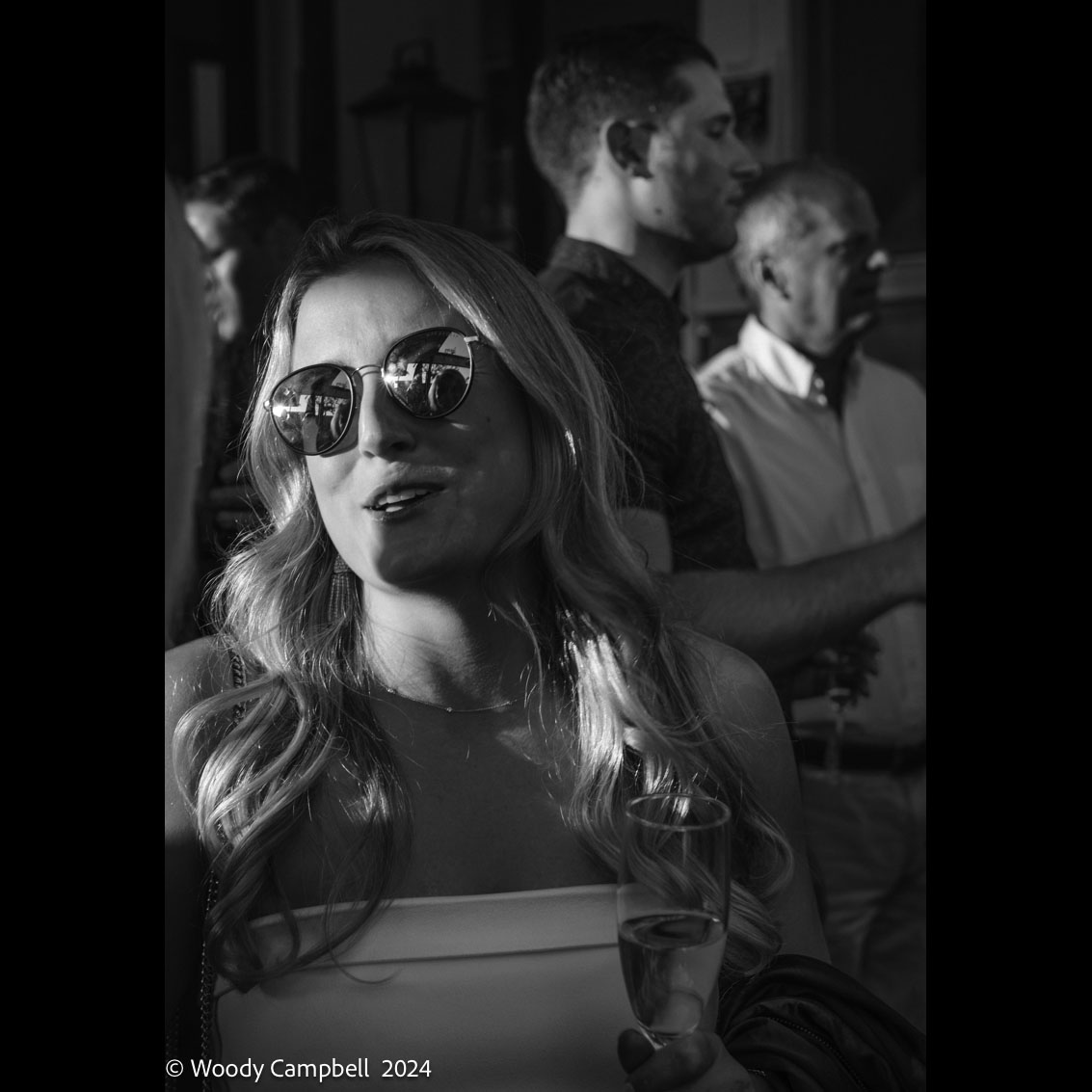 Looking back  to party in La Jolla  on this day 6  years ago: day  3122  of 1 photo every day for the rest of my life.
#BlackAndWhite #BNW #Photo #Monochrome #DailyPhoto
#Leica
#party #sunglasses #LaJolla
 #PartyMemories #SunglassesStyle