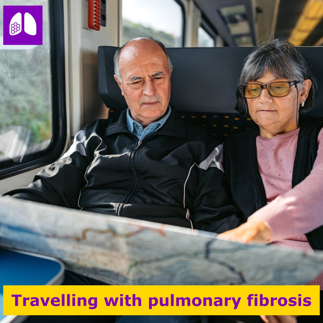 When you’re living with #PF, going on holiday might need more planning and preparation. 🚌Read our travel guide to find the information you need, from travel insurance, travelling with oxygen, and a checklist of things to take with you: actionpf.org/information-su… #ILD #lungs