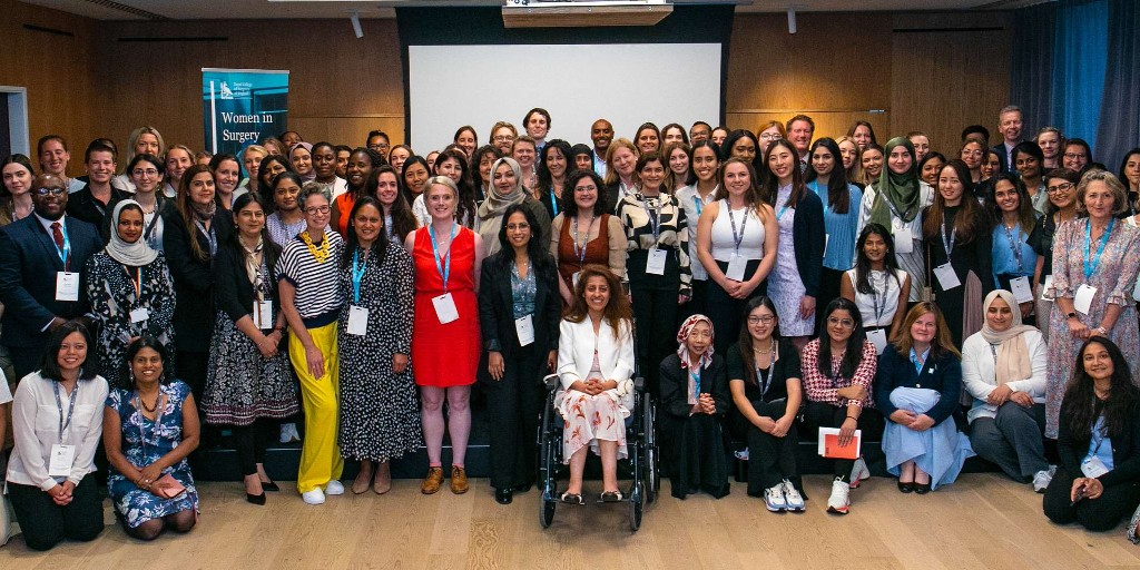 Do you know a colleague who would make a fantastic Chair of Women in Surgery? Would they be the perfect leader to represent 6,000 WinS members? Encourage them to submit a nomination by 23 May: ow.ly/ijHT50RB9Zs