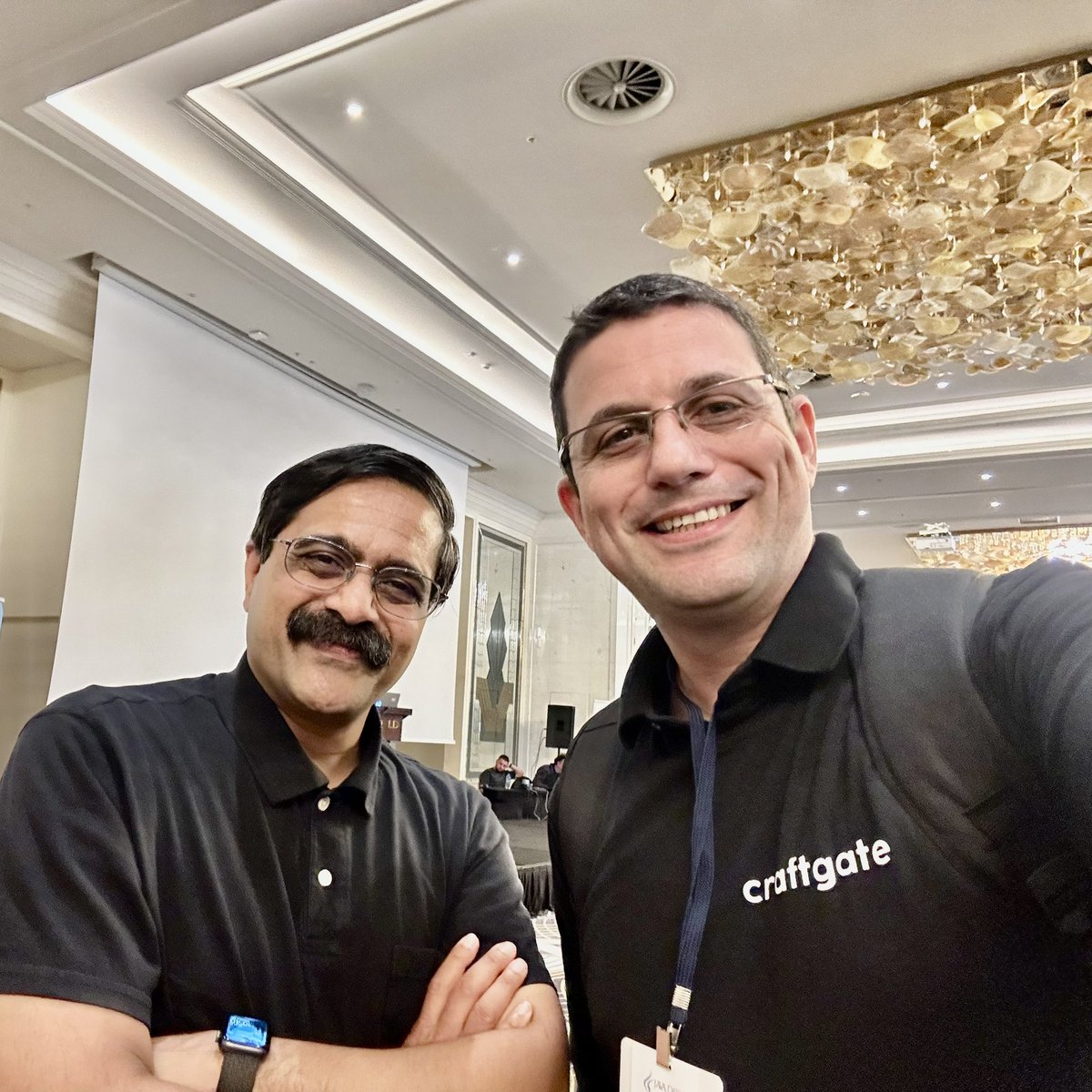 lemiorhan's tweet image. I feel so lucky to have listened to @venkat_s in person and to have been inspired by his unique wisdom. Thank you so much for your generosity in adding uncomparable value to our lives #javadayistanbul