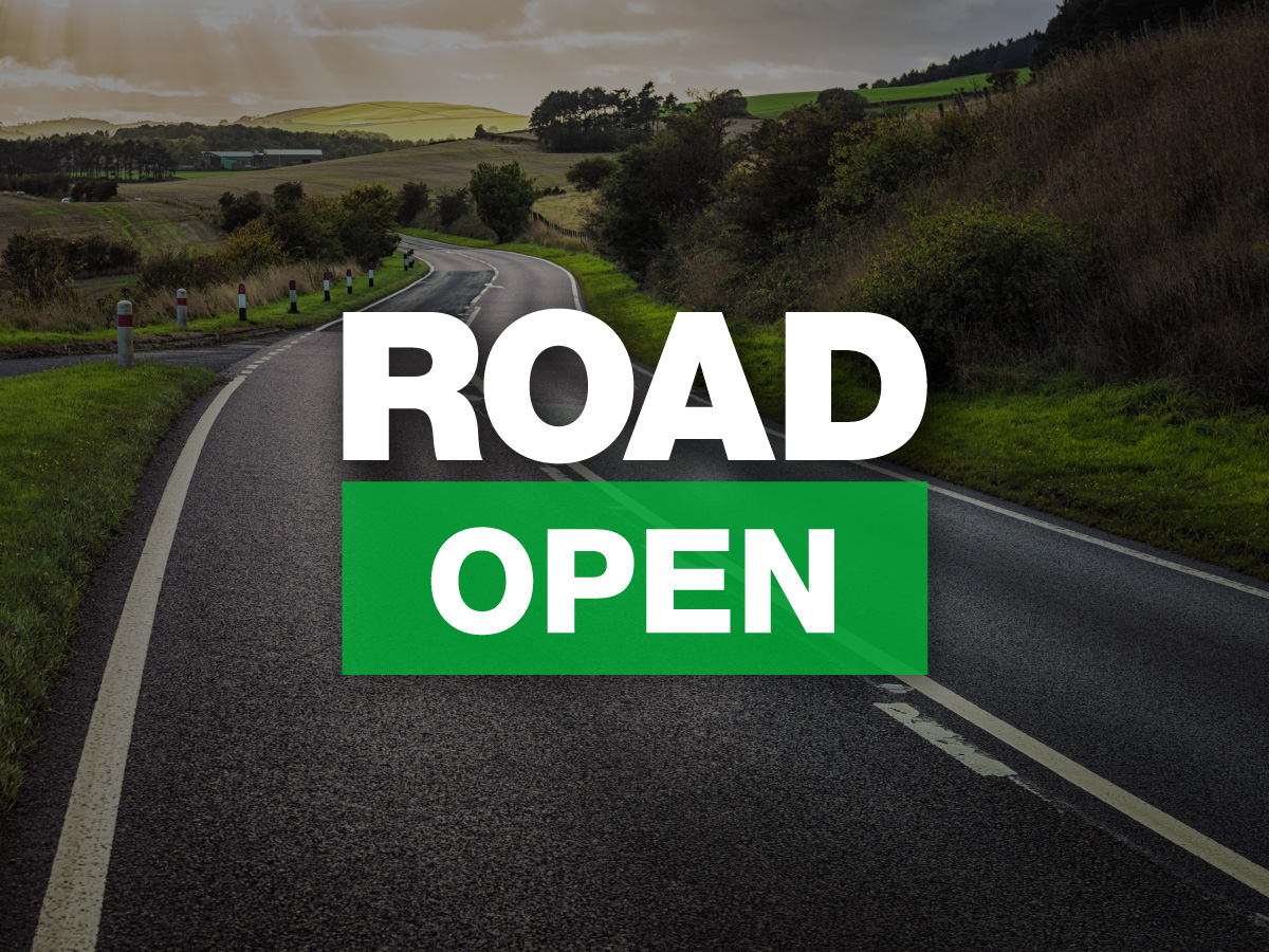 The M27/A27 around Portsmouth is now re-opened after a serious collision last night (May 10) involving a car and a pedestrian. A man in his 30s has been taken to hospital with serious injuries and an investigation is ongoing. Thank you to everyone for your patience