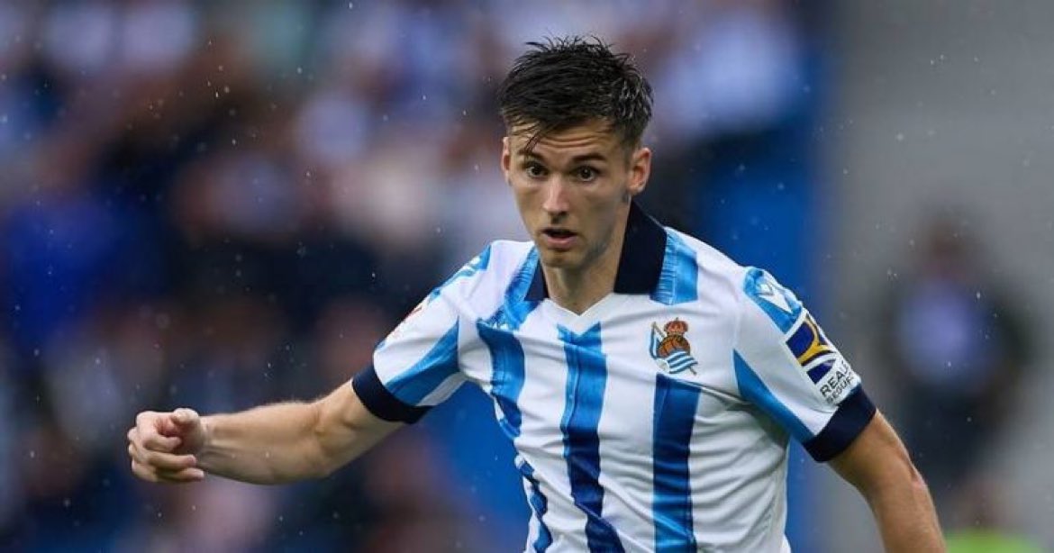 Kieran Tierney’in bu yaz Real Sociedad'daki kiralık sözleşmesi sona erdiğinde Arsenal'den ayrılacağını iddia ediliyor. ( @TheAthletic )