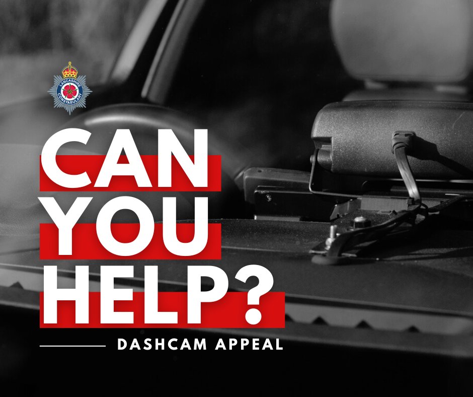A man has sadly died following a collision between a quad bike and a car which happened in Marine Road West, Morecambe, at 5.15pm yesterday. We are appealing for info and footage. If you can help, call 101. Quote log 1186 of 10th May 2024. More 👉 orlo.uk/CIjpZ
