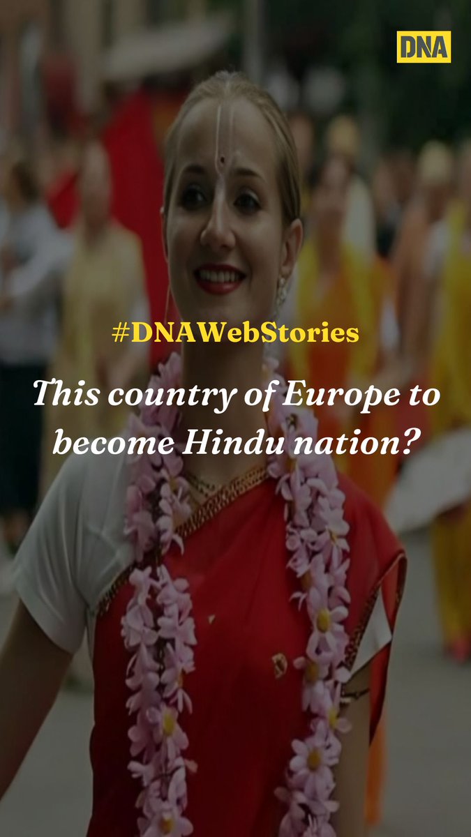 #DNAWebStories | This country of Europe to become Hindu nation? Take a look: dnaindia.com/web-stories/vi…