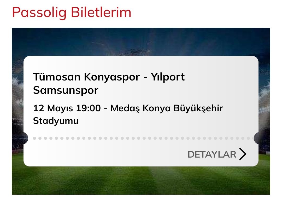 6 ay boyunca görüşmemek üzeri @konyaspor