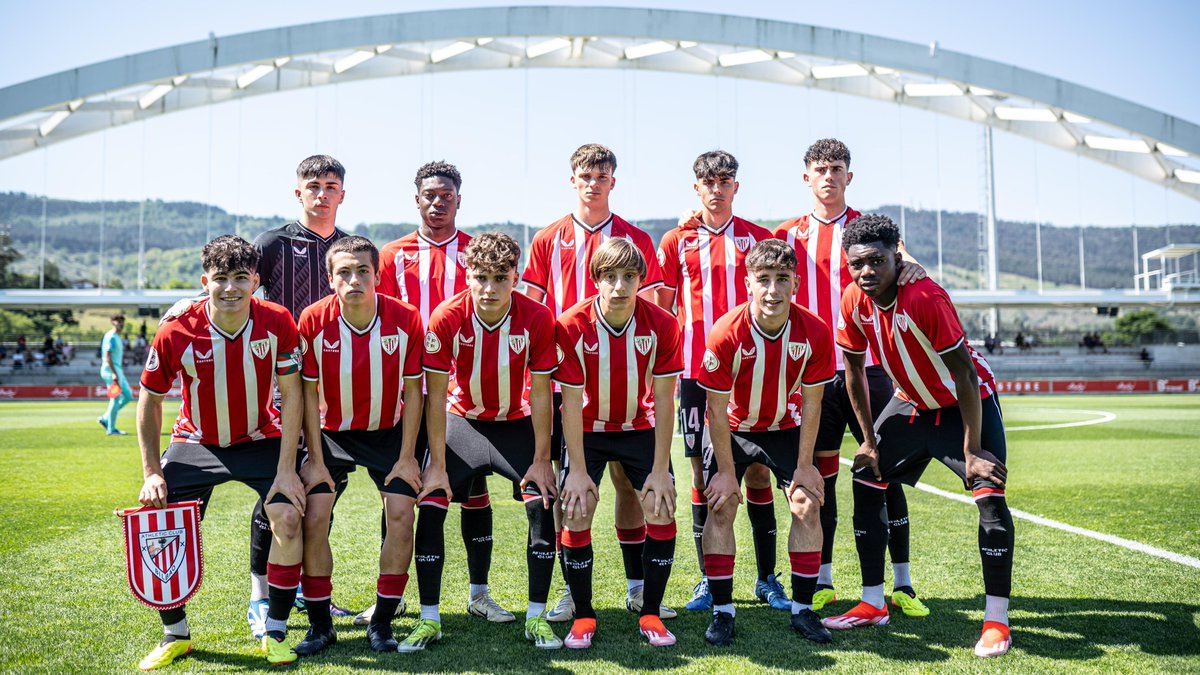 📸 #AthleticClub 🏆 #CopaDeCampeonesDHJ #AthleticRCDMallorca #AthleticLezama 🦁