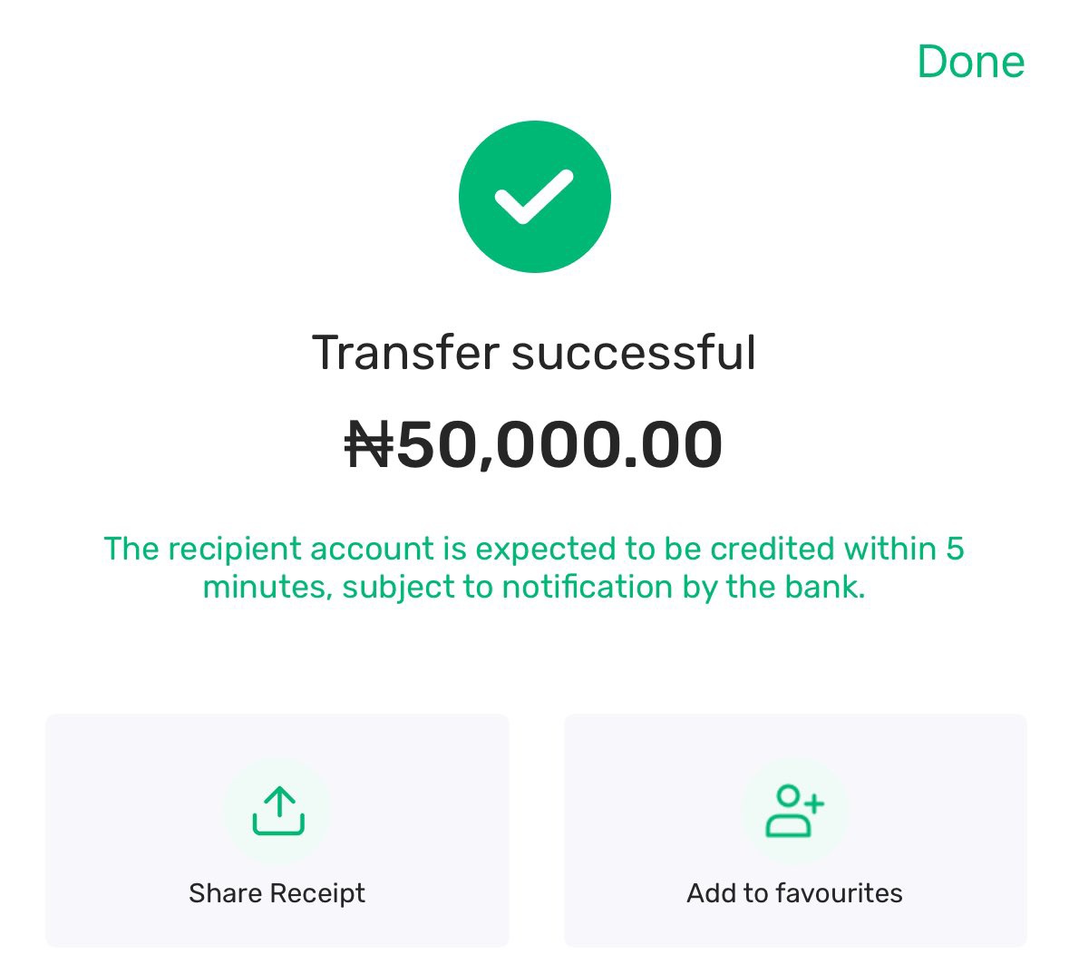 100k opay successful

STILL looking for another opay to credit

DROP YOUR DETAILS AND FOLLOW MY PAGE