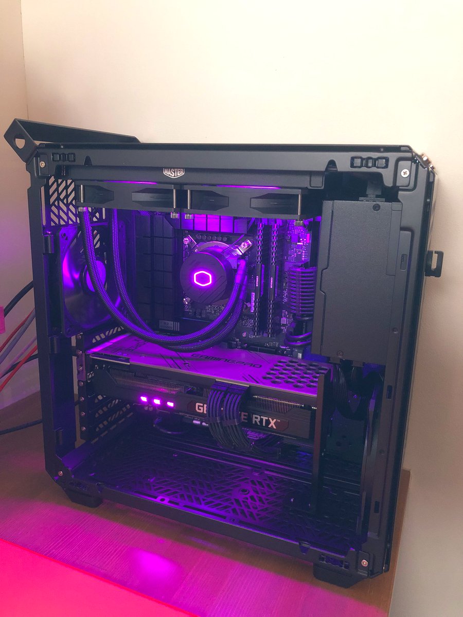 NFNTnc's tweet image. 久しぶりの自作で満足