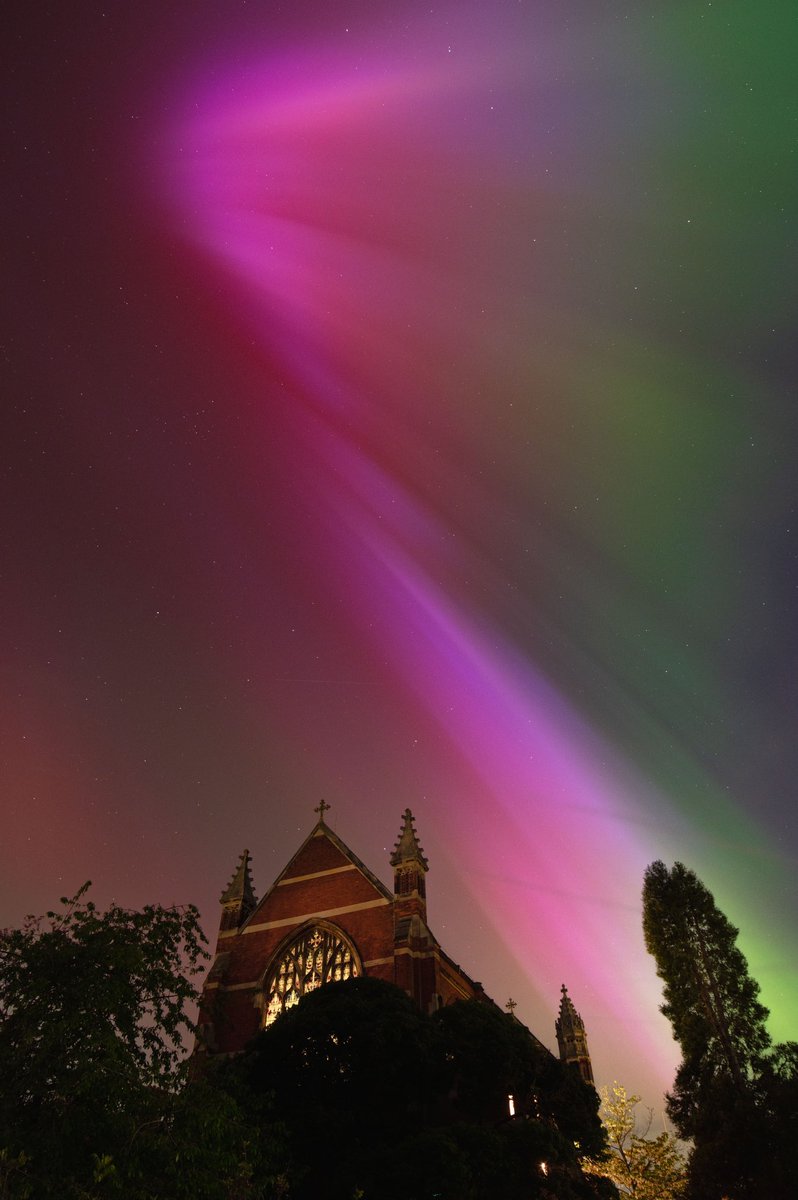 Selwyn College tweet media