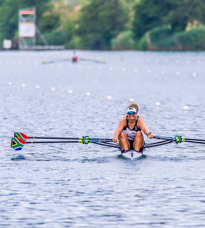 Five to beat for a Paris 2024 berth as elite @RowingRSA women's double Katherine Williams and Paige Badenhorst’s depart for Switzerland with @TeamSA2024 in their final chance to qualify for Paris 2024 at World Rowing’s on Monday #gsportGlobal gsport.co.za/katherine-will…