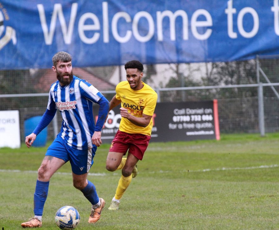 Season done and dusted now. 
What a year it has been playing for my hometown club <a href="/WorcesterCityFc/">Worcester City FC</a>. Want to say massive thank you to the fans for being there week in week out. Also to <a href="/chriscornes10/">Chris Cornes</a> for giving me the opportunity. Cheers ern.