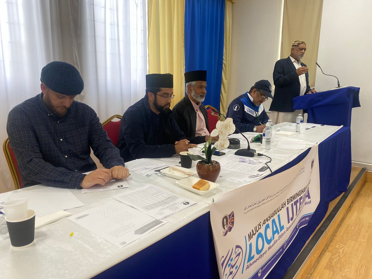 amea_wm's tweet photo. #Birmingham #West held Local #ReligiousEducational and #Sports #Competetion https://t.co/6BJPZburNS