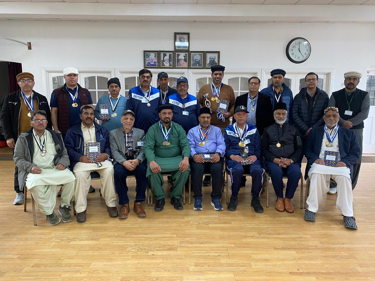 amea_wm's tweet photo. #Birmingham #West held Local #ReligiousEducational and #Sports #Competetion https://t.co/6BJPZburNS