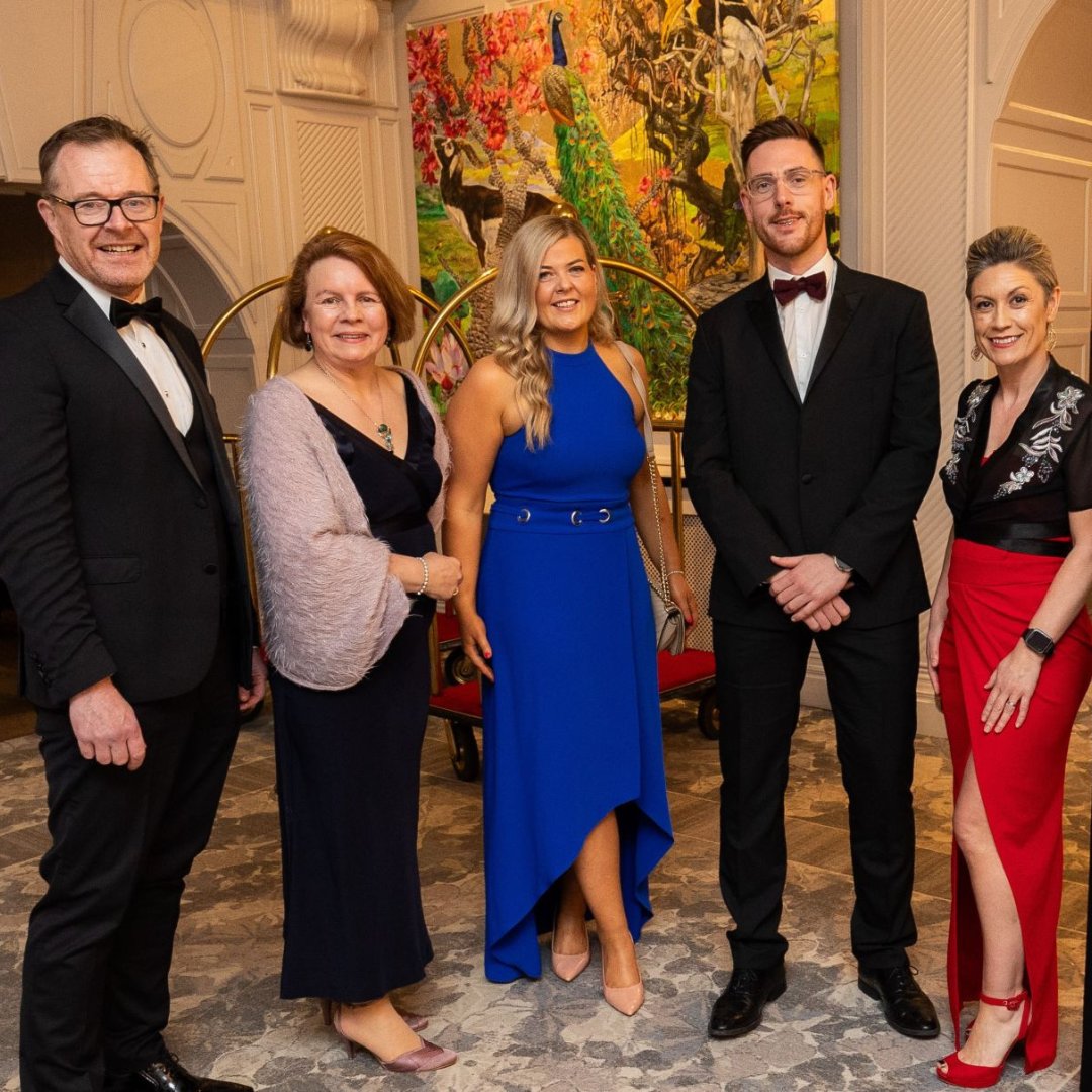 We're thrilled to have won the Best Internship Programme Award for our UL@Work Immersive Software Engineering Programme at The Education Awards! Huge thanks to our dedicated teams for their outstanding commitment. 🏆 #StayCurious #StudyAtUL #PostGradAtUL