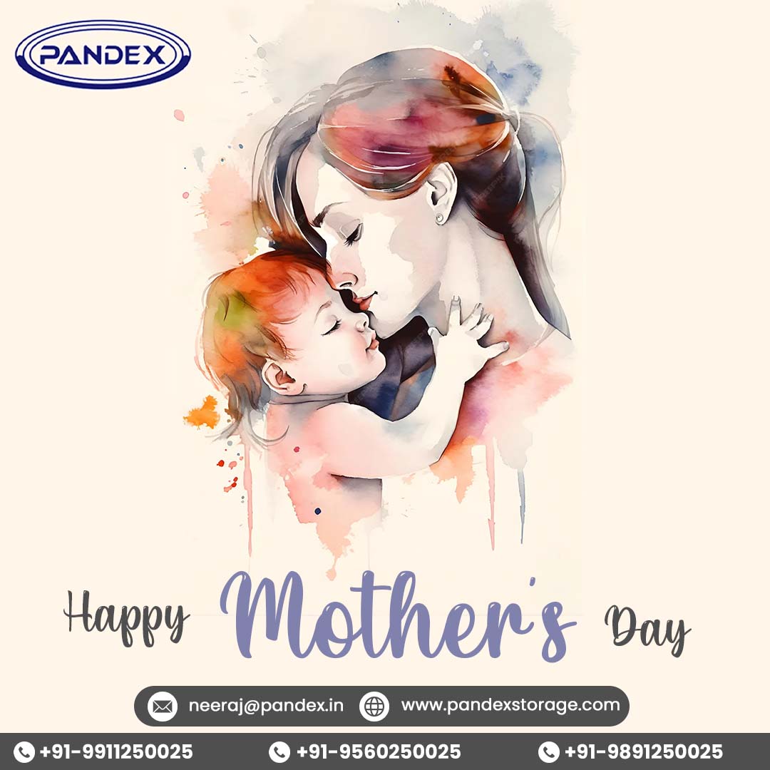 ❤️ To best mom in the world, 💐 thanks for being there with your hugs, words of encouragement & endless patience throughout years. 💕 Happy Mother's Day. 🌸

#pandexstorages #MothersDay #mothersday2024 #MothersLove #MothersDayWeekend #Moms #ThankYouMom #momshealth #GratefulHeart