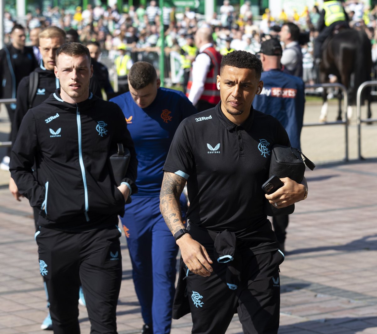 Rangers Football Club tweet media