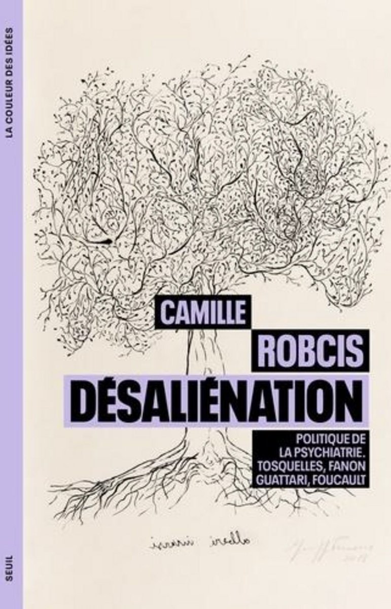 Soigner la folie, une histoire 7/10 : Histoire d'une psychiatrie libératrice

Le Cours de l’histoire <a href="/franceculture/">France Culture</a> #podcast [PODCAST]

avec <a href="/camillerobcis/">Camille Robcis</a> <a href="/Columbia/">Columbia University</a> pour "Désaliénation. Politique de la psychiatrie. Tosquelles, Fanon, Guattari, Foucault"

radiofrance.fr/franceculture/…