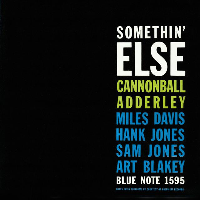 Autumn Leaves - Somethin' Else - Cannonball Adderley open.spotify.com/intl-es/track/…