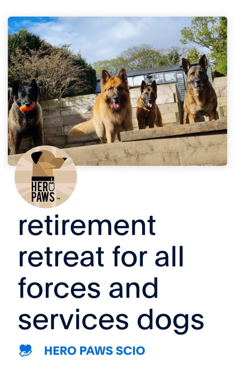 Time to get serious people We've got some great investors who've got our backs but 1.3 million is a lot to ask for Please get the word out So far since beginning this epic challenge part of our plans we've not been able to stop the destruction of 8 forces dogs Please help us