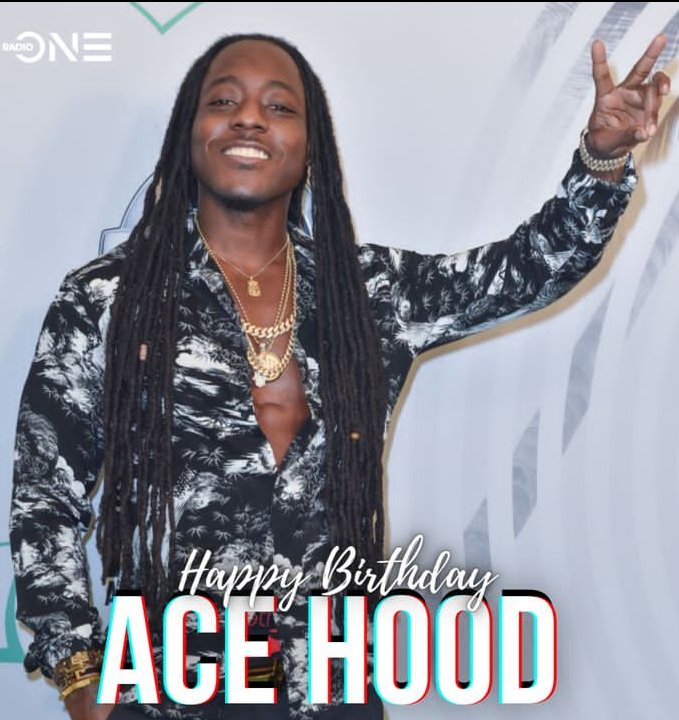 Hope you have an extraordinary day!!!🎂🎉🍻 @Acehood